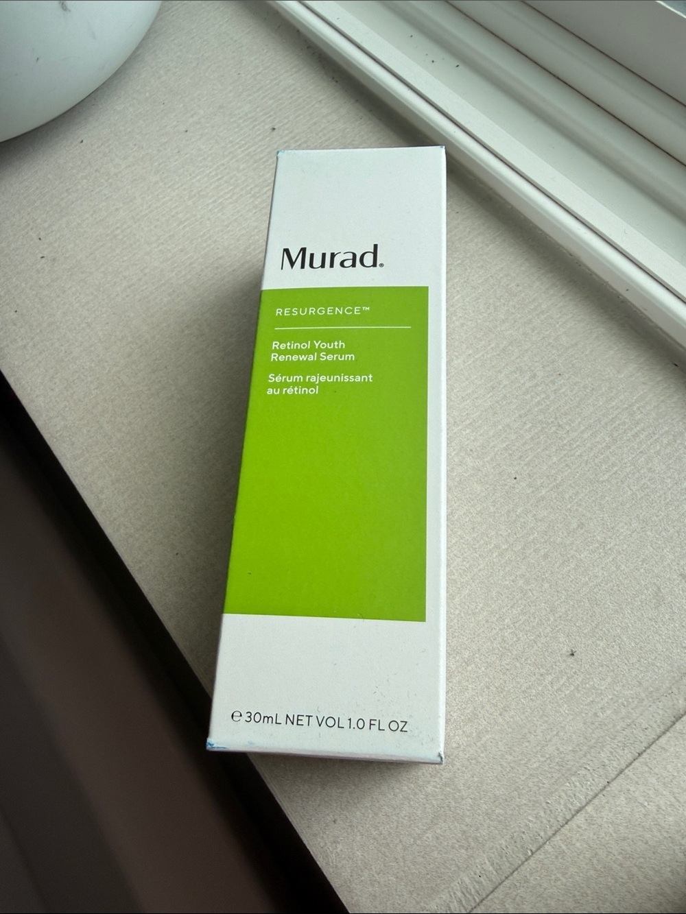 NEW Murad Retinol Youth Renewal Serum - Lime Green & White Packaging 30 mL - Picture 3 of 10